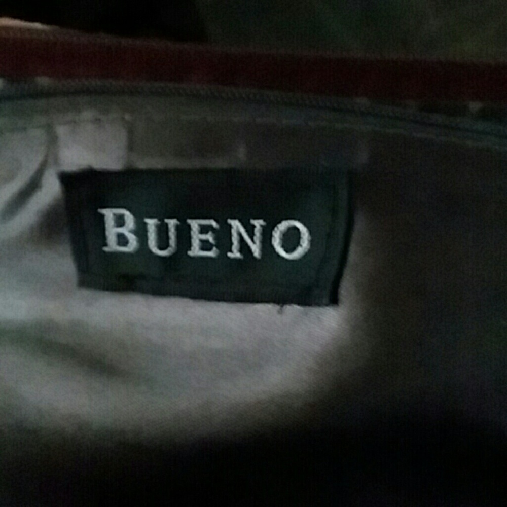 A BUENO overnight bag vintage